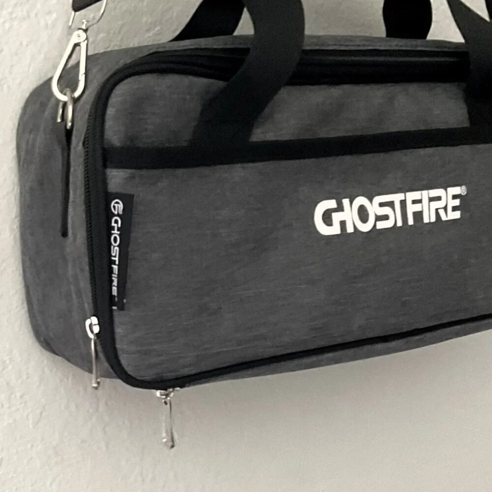 NEW GHOST FIRE GUITAR PEDAL BOARD BABY1